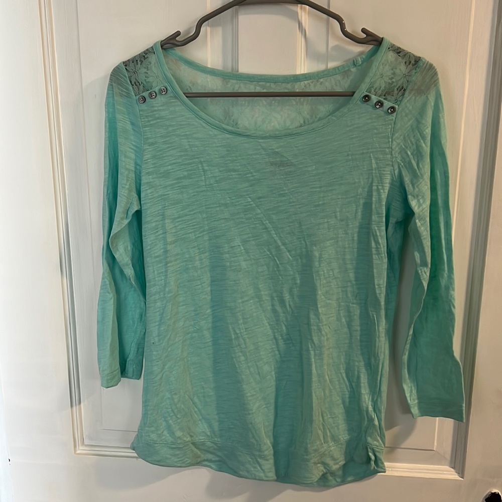 Express Lightweight Top